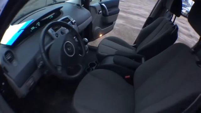 Renault Grand Scenic смотреть онлайн