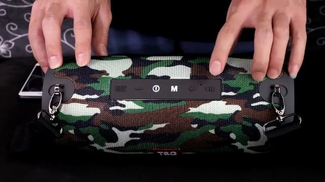 Портативна Колонка Air Music Boombox смотреть онлайн