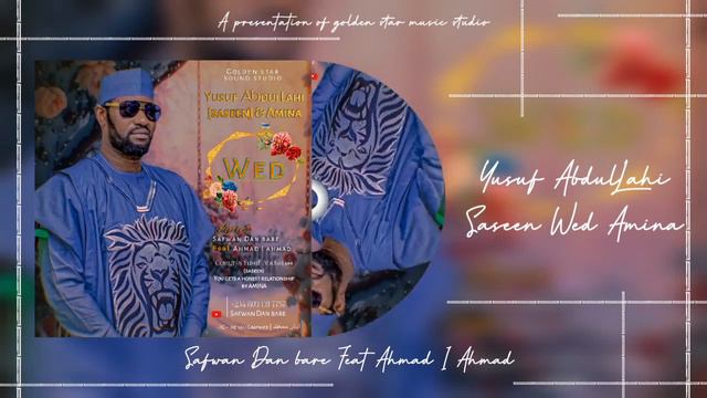 Wakar bikin Yusuf saseen (Lukman labarina) daga safwan danbare + Ahmad I Ahmad смотреть онлайн