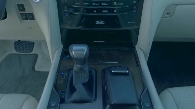 Lexus LX 2021 4K смотреть онлайн