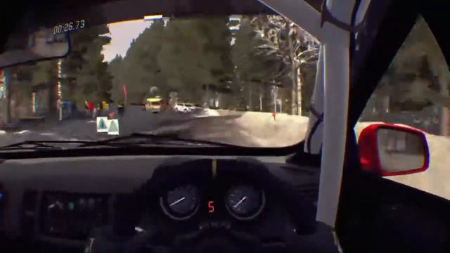 Dirt Rally VR walkthrough: Part 16 смотреть онлайн