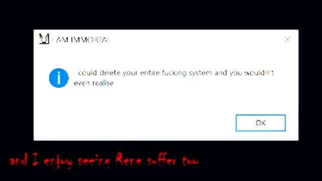 .EXE HORROR GAME ALMOST DELETED ALL MY FILES (SCARIEST 4TH WALL BREAKING EXPERIENCE) смотреть онлайн
