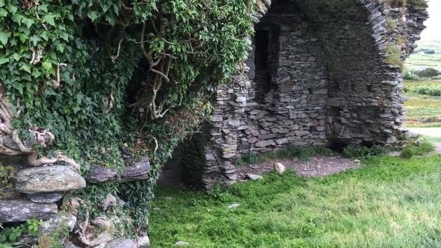 Ballycarbery Castle Ireland