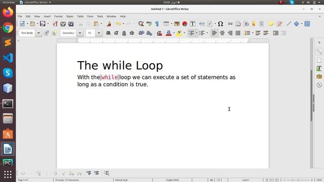 How to use if conditions, while loops and for loops in Python смотреть онлайн