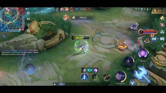 LESLEY NEW ASPIRANTS SKIN CINEMATIC TRAILER IS FINALLY HERE!!😻✨ (MLBB BEST CINEMATIC EVER!?) смотреть онлайн