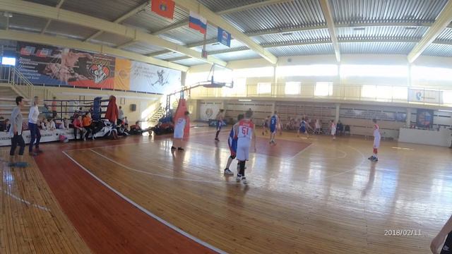 3. Волгоград СДЮШОР №12-Раменские Волки 2-я четверть смотреть онлайн