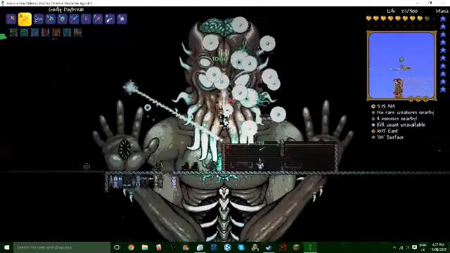 how to kill moon lord terraria 1.3.0.7 смотреть онлайн