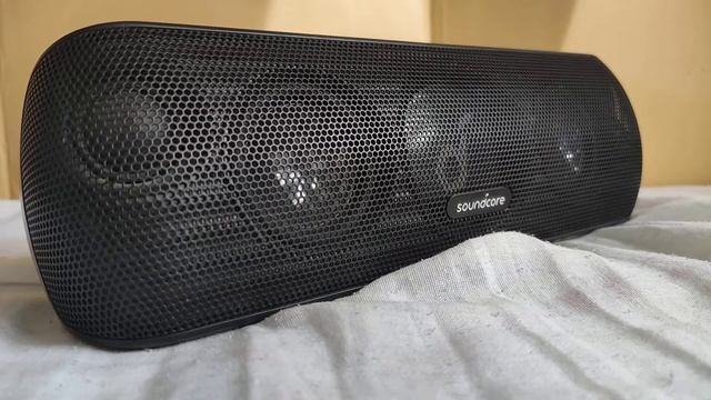 soundcore motion plus,com aptx e Hi-Res áudio, muita qualidade смотреть онлайн