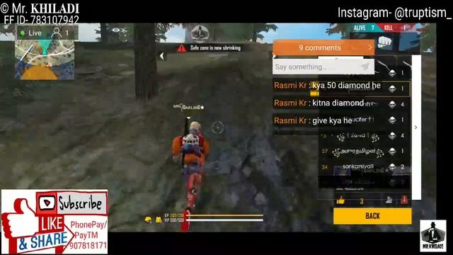 ? FREE FIRE Live. CHRISTMAS Custom Party & Giveaway смотреть онлайн