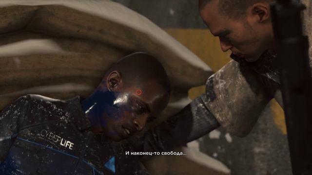Detroit Become Human 2019 12 17 21 22 23 03 смотреть онлайн