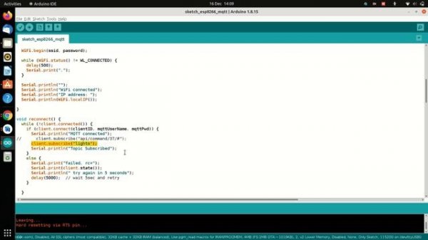 MQTT Android Application | MIT app inventor