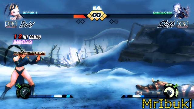 ☠Ultra Street Fighter 4 Mods☠ Kitana Vs Shao Khan☠