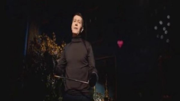 Gary Oldman singing in Dead Fish