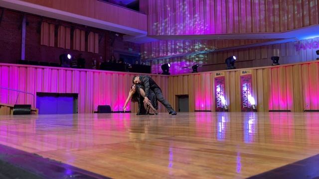Gabriela García Ramírez y Damian Castaño, MUNDIAL DE BAILE | TANGO ESCENARIO WORLD CHAMPIONSHIP 202 смотреть онлайн