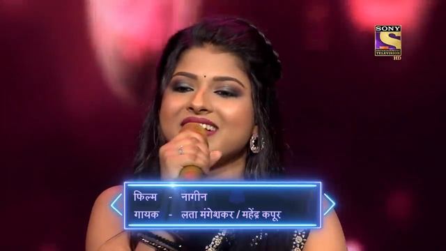 Pawandeep ने अपने Beautiful आवाज़ में गाया "Ab Ke Sawan Mein Jee" | Indian Idol | Performance Mashu смотреть онлайн