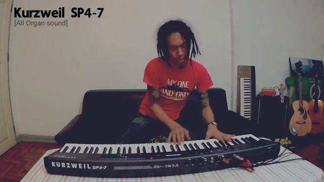 รีวิวเสียง Kurzweil SP4-7 [Organ] смотреть онлайн