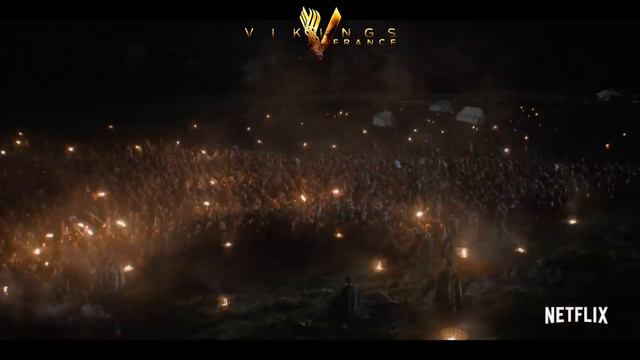Vikings Valhalla - Trailer Vikings France VF смотреть онлайн