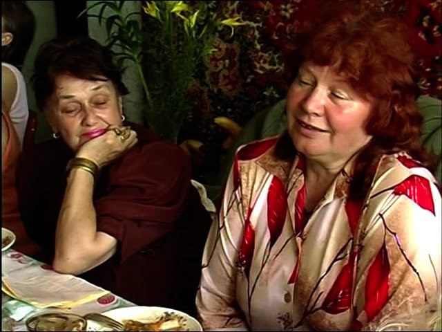 70 лет Лие Константиновне. 14.06.2007. смотреть онлайн