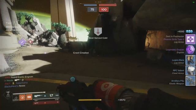 Destiny 2: WARMIND SLEEPER SIMULANT - PVP review смотреть онлайн