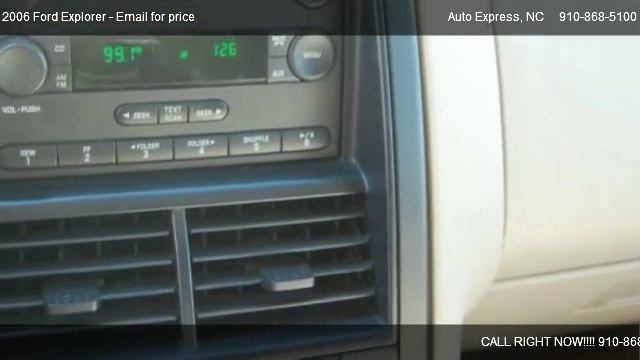 Ford Explorer XLS @ Auto Express смотреть онлайн