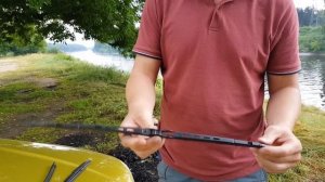 Какие ДВОРНИКИ лучше ВЫБРАТЬ - бескаркасные, каркасные, гибридные.