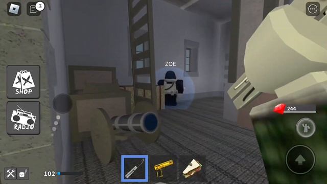 Playing Roblox KAT. смотреть онлайн