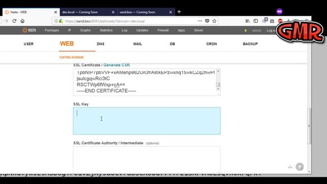 How to secure your domain or localhost with SSL Certificate [GMR] смотреть онлайн