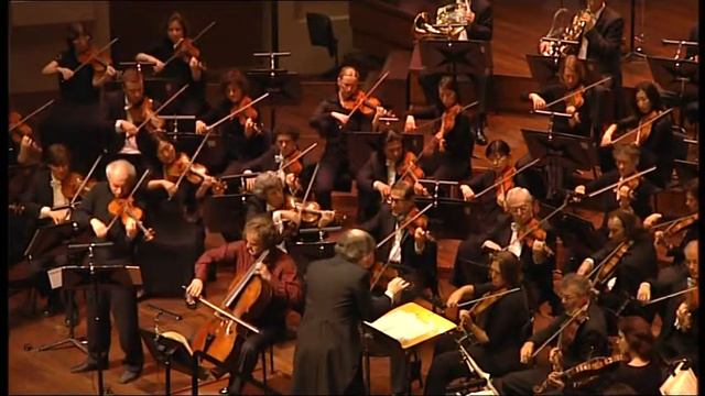 Brahms Double (pt 2) Gergiev / RPO / Gruppman / Mijnders смотреть онлайн
