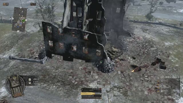 За Родину! ★ Кенигсбергский котел ★ Call to Arms - Gates of Hell: Ostfront ★ смотреть онлайн