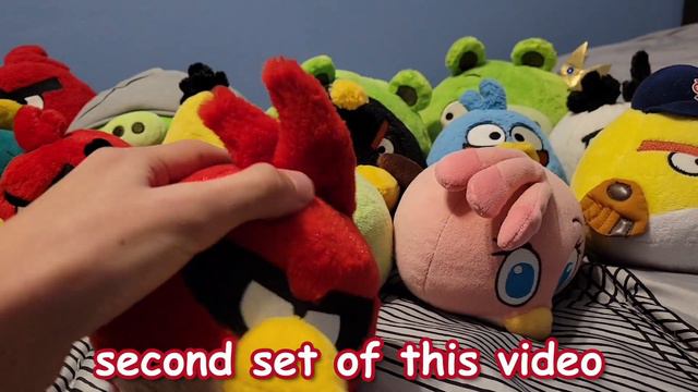 my insanely effulgent wheedling Angry Birds Plush Collection (very abundant) смотреть онлайн