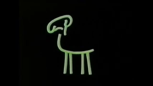 Sesame Street - Today's Secret Drawing (A Camel) - Gary Owens смотреть онлайн