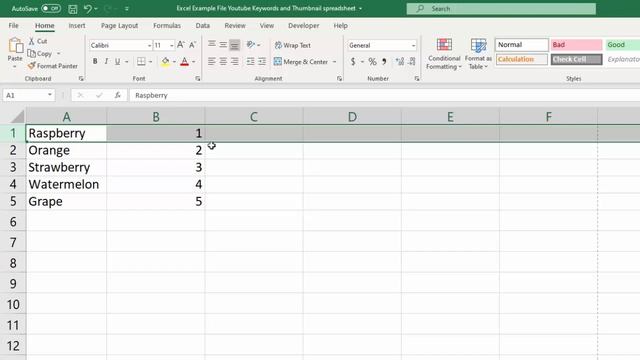 Top Excel Interview Questions #7 - Adjust & Resize Column Width/Row Height, remove ### pound symbol смотреть онлайн