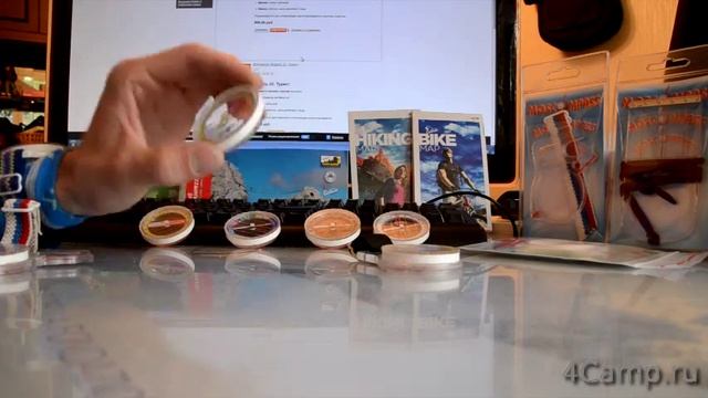 Масштабный обзор компасов компании Москомпас/Moscompass. Часть 1. смотреть онлайн