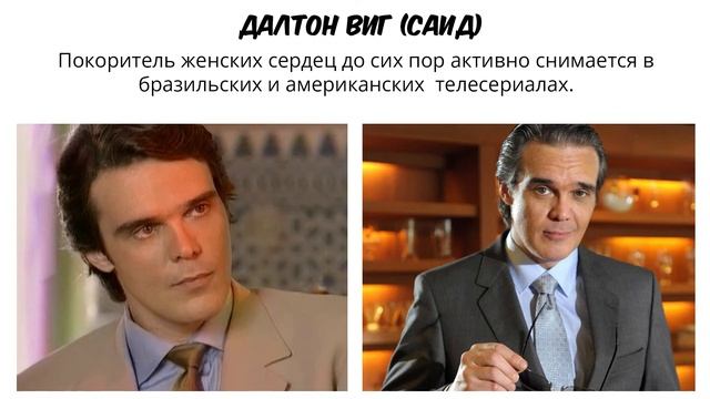 Как выглядят актеры сериала Клон 20 лет спустя смотреть онлайн