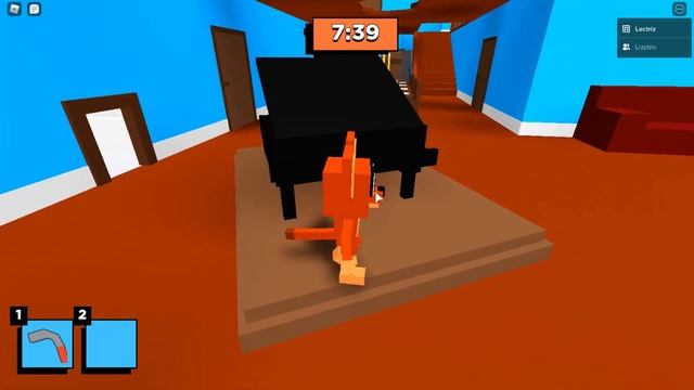 Kitty - Chapter 1 ESCAPE - Roblox смотреть онлайн