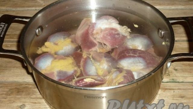 Кухня Мамашки