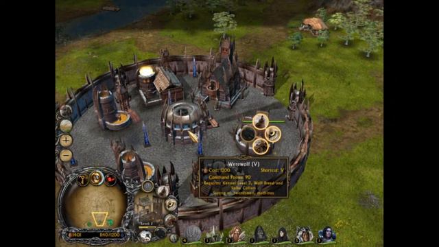 When In Doubt Use Catapults | LOTR: BFME ROTWK | Edain Mod | Episode 3 смотреть онлайн