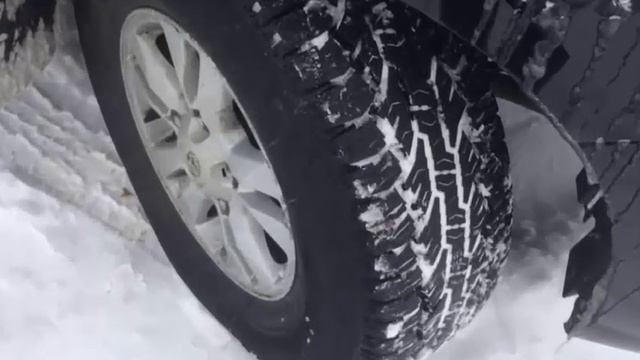 Nokian Rotiiva At Plus . Прошины