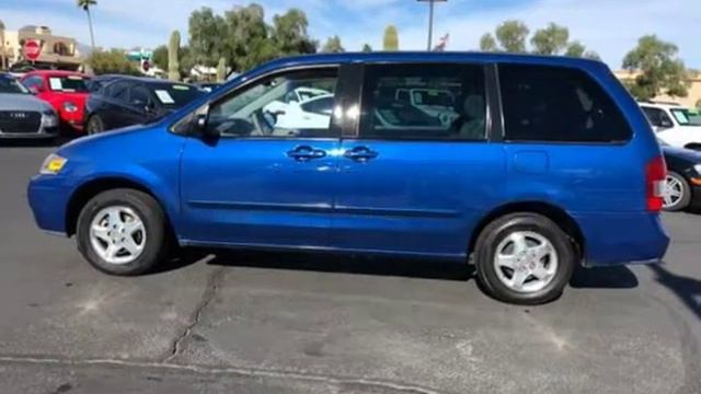 2001 Mazda MPV LX for sale in FOUNTAIN HILLS, AZ смотреть онлайн