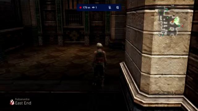 Final Fantasy XII: The Zodiac Age for XBOX ONE via Elgato HD60S for Mac OS смотреть онлайн