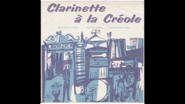 Omer Simeon Trio: Frankie & Johnnie. c1954 смотреть онлайн