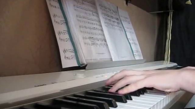 Requem for a drem. Casio px-130 смотреть онлайн