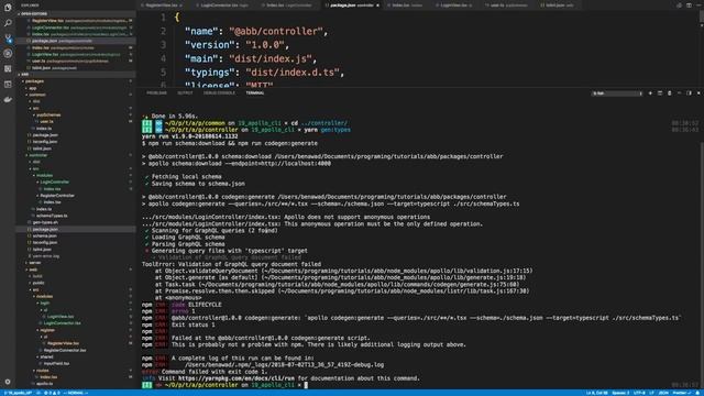 React Login Page - Part 20 смотреть онлайн