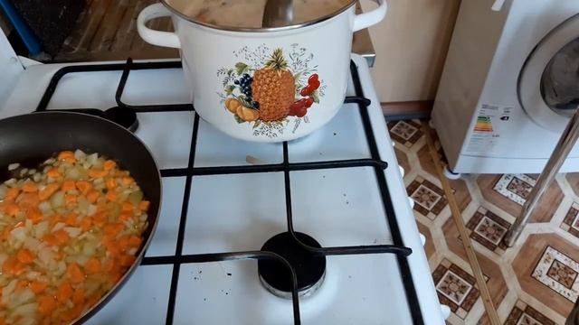 Гороховый Суп