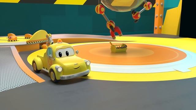 ХЭЛЛОУИН: Ищем конфеты! | Эвакуатор ИзобреInvenТом | Car City World App смотреть онлайн