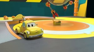 ХЭЛЛОУИН: Ищем конфеты!  | Эвакуатор ИзобреInvenТом | Car City World App