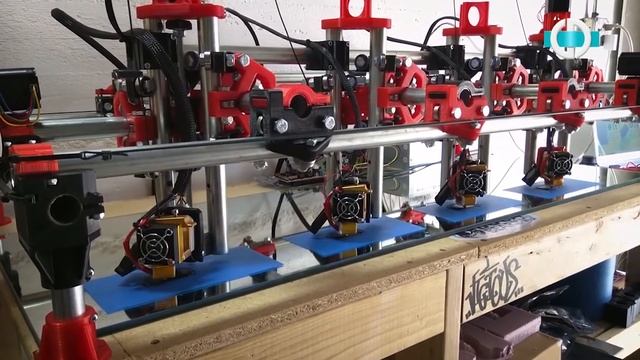 MPCNC. ЧПУ станок своими руками (Часть 1) смотреть онлайн