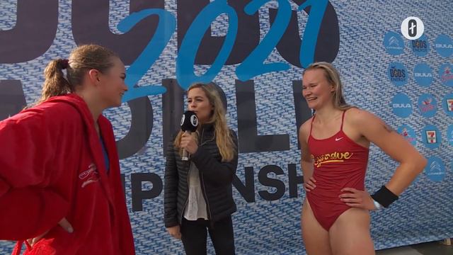 Døds World Championship 2021: The Complete Women's Competition (death Diving)