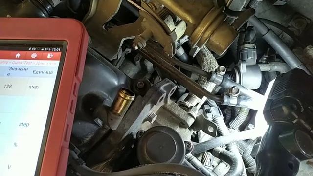 Nissan Almera Tino sr20. нет холостого хода. смотреть онлайн