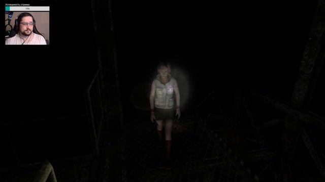 Silent Hill 2 - часть 3 (ФИНАЛ) и Silent Hill 3 (Xbox Series X) - часть 1 - Ретрострим Завтракаста смотреть онлайн